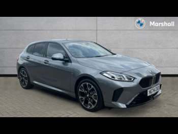 2025 - 120 M Sport 5dr Step Auto