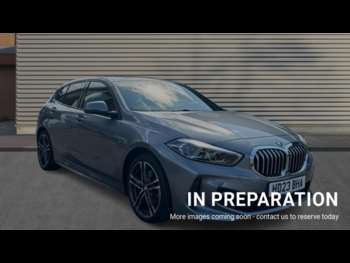 2023 - 118i [136] M Sport 5dr Step Auto [LCP]