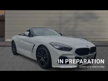 2019 - sDrive 20i M Sport 2dr Auto