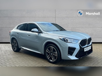 2025 - X2 sDrive 20i M Sport 5dr [Tech Plus] Step Auto