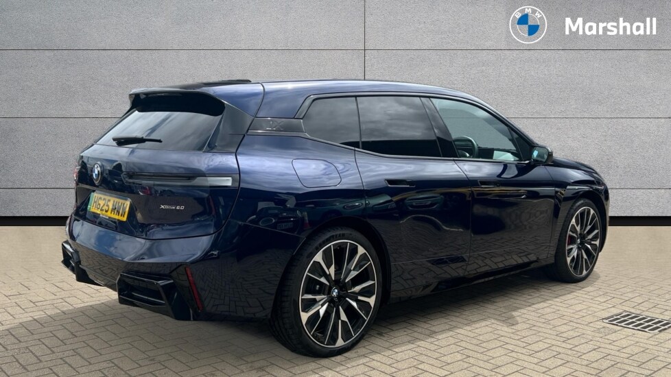 Used BMW iX 2025 for sale - 75984667: Photo 22