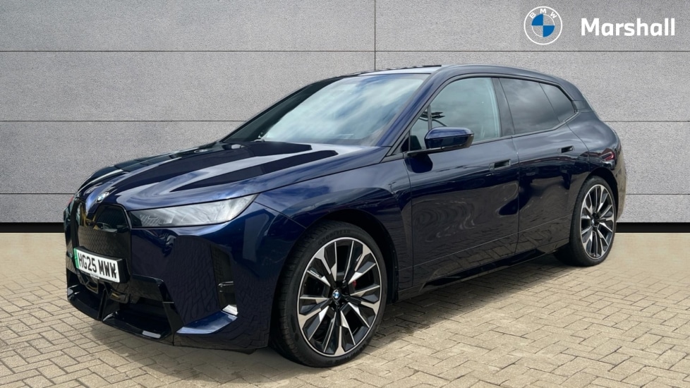 Used BMW iX 2025 for sale - 75984667: Photo 23