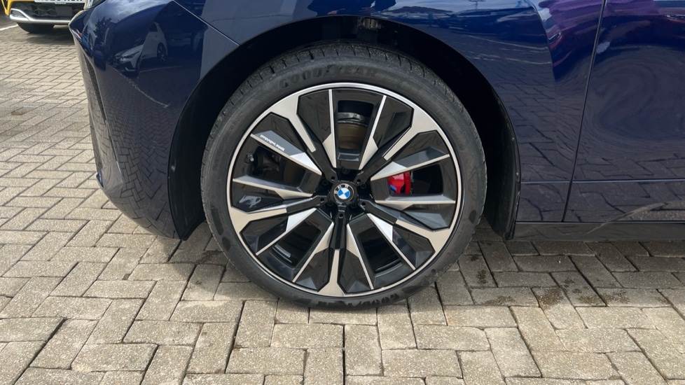 Used BMW iX 2025 for sale - 75984667: Photo 25