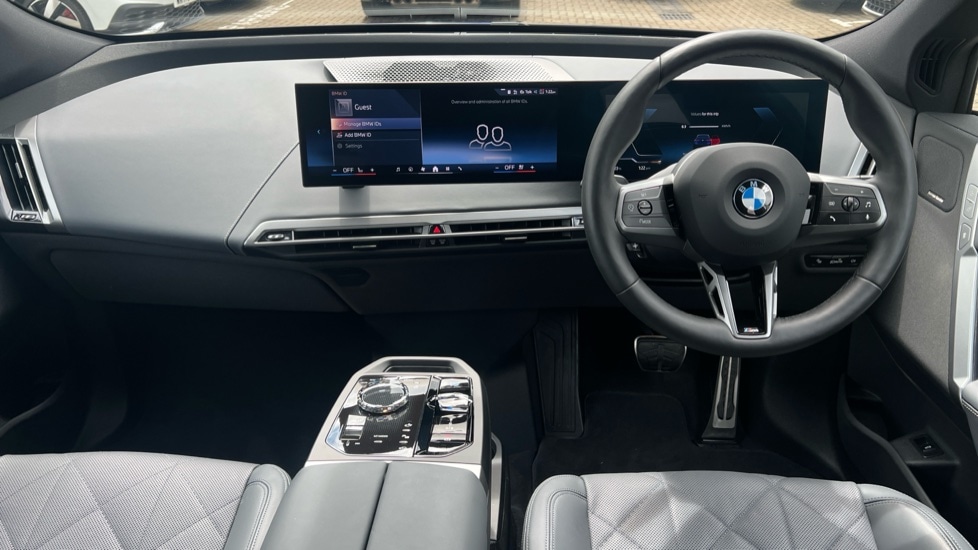 Used BMW iX 2025 for sale - 75984667: Photo 4