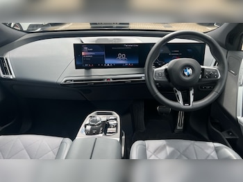 Used BMW iX 2025 for sale - 75984667: Photo