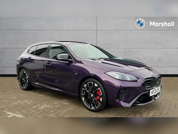 2025 - 1 SERIES M135 xDrive 5dr Step Auto [Pro Pack]