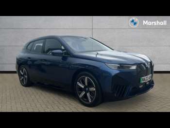 2022 - 240kW xDrive40 M Sport 76.6kWh 5dr Auto