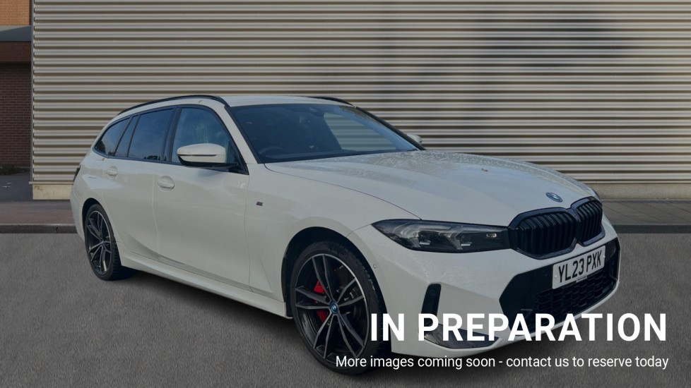 Used BMW 3 Series 2023 for sale - 76539908: Photo 1