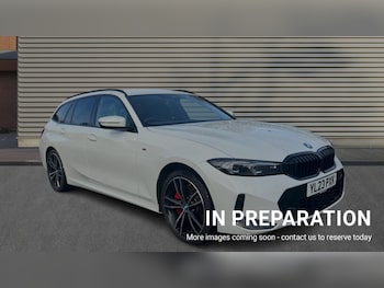 2023 - 3 SERIES 330e M Sport 5dr Step Auto [Pro Pack]