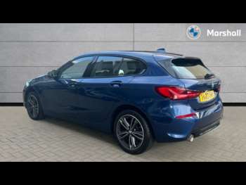 Used BMW 1 Series 2022 for sale - 75086303: Photo
