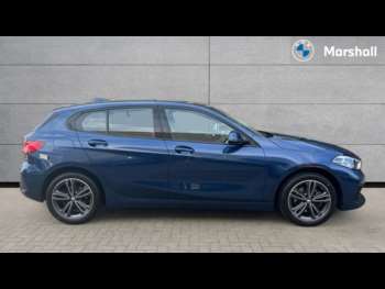 Used BMW 1 Series 2022 for sale - 75086303: Photo