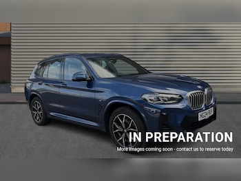 2024 - xDrive20i MHT M Sport 5dr Step Auto