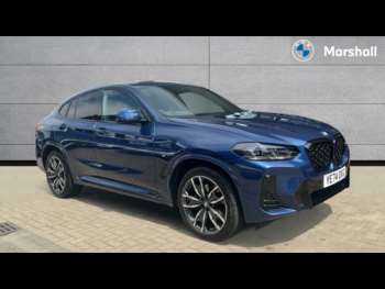 2024 - xDrive20d MHT M Sport 5dr Step Auto