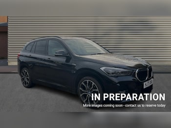 2022 - xDrive 25e M Sport 5dr Auto