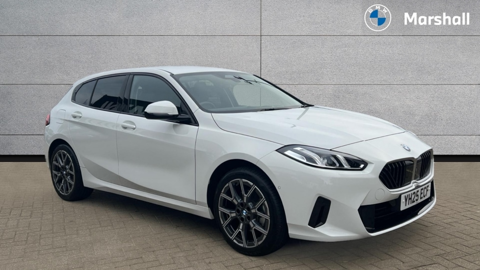 Used BMW 1 Series 2025 for sale - 76672568: Photo 1