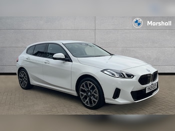 2025 - 1 SERIES 120 Sport 5dr Step Auto