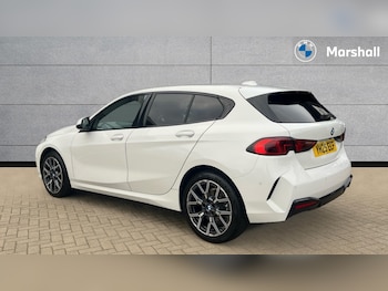 Used BMW 1 Series 2025 for sale - 76672568: Photo