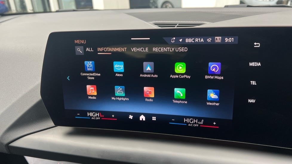 Used BMW 1 Series 2025 for sale - 76672568: Photo 41