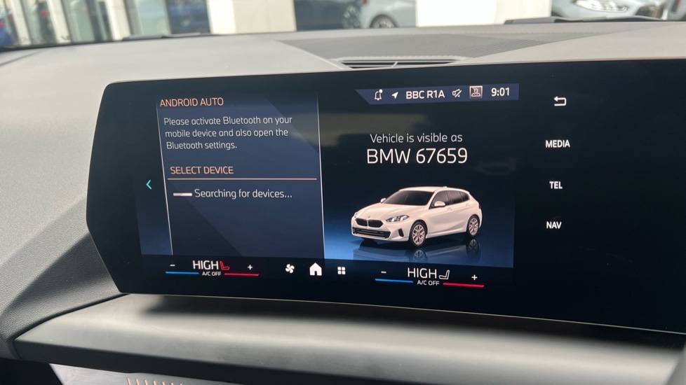 Used BMW 1 Series 2025 for sale - 76672568: Photo 42