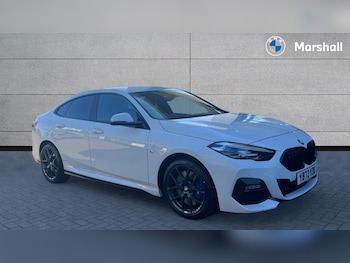 2023 - 218i [136] M Sport 4dr DCT