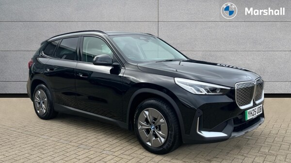 Used BMW iX1 2025 for sale - 76015162: Photo 1