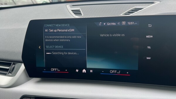 Used BMW iX1 2025 for sale - 76015162: Photo 49
