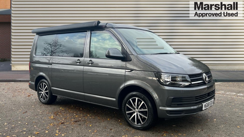 Used Volkswagen California 2018 for sale - 76635587: Photo 1