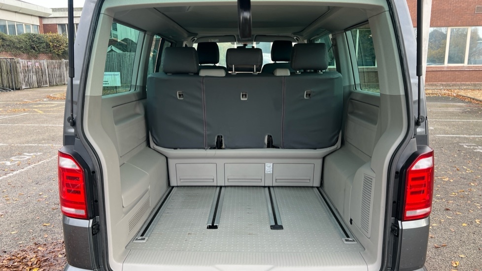 Used Volkswagen California 2018 for sale - 76635587: Photo 15