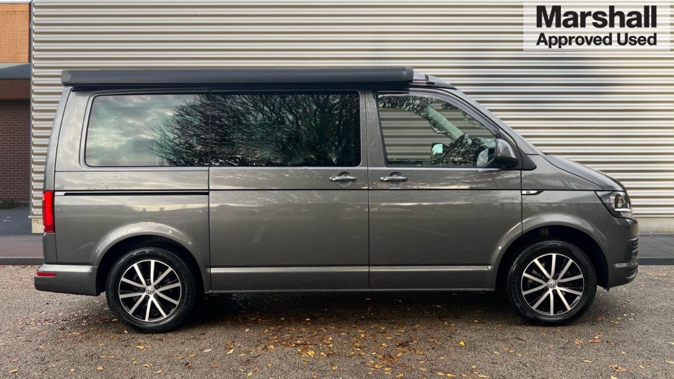 Used Volkswagen California 2018 for sale - 76635587: Photo 2