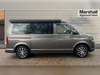 Used Volkswagen California 2018 for sale - 76635587: Photo