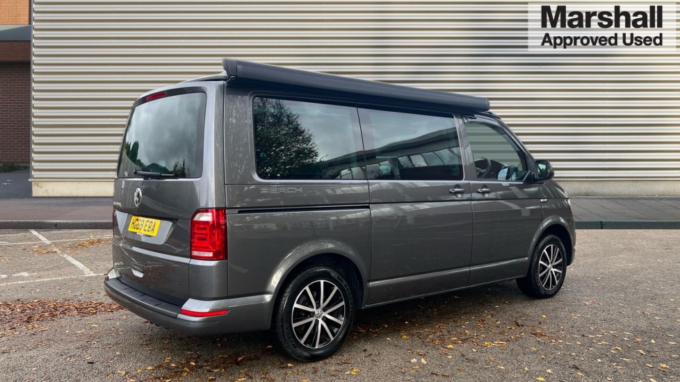 Used Volkswagen California 2018 for sale - 76635587: Photo 3