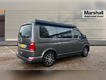 Used Volkswagen California 2018 for sale - 76635587: Photo
