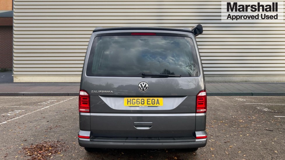 Used Volkswagen California 2018 for sale - 76635587: Photo 4