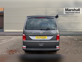 Used Volkswagen California 2018 for sale - 76635587: Photo