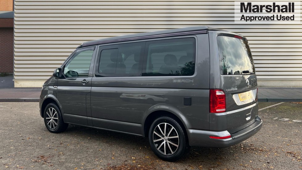 Used Volkswagen California 2018 for sale - 76635587: Photo 5