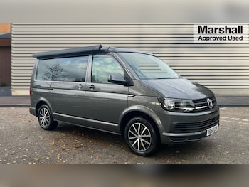 2018 - CALIFORNIA 2.0 TDI BlueMotion Tech Beach 150 5dr DSG