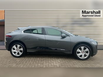 Used Jaguar I-Pace 2019 for sale - 76927796: Photo
