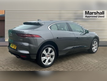Used Jaguar I-Pace 2019 for sale - 76927796: Photo
