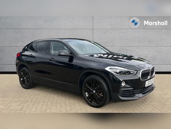 2020 - sDrive 18i Sport 5dr Step Auto