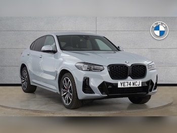 2024 - xDrive20d MHT M Sport 5dr Step Auto [Tech/Pro]