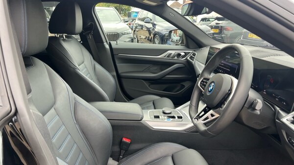 Used BMW i4 2025 for sale - 75602809: Photo 11