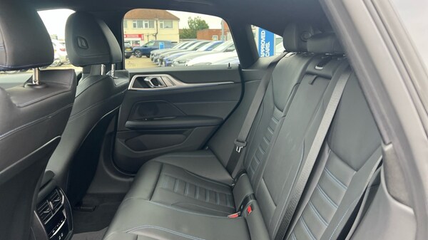 Used BMW i4 2025 for sale - 75602809: Photo 12