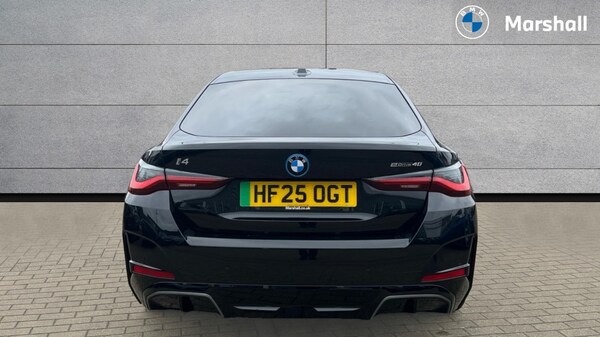 Used BMW i4 2025 for sale - 75602809: Photo 15