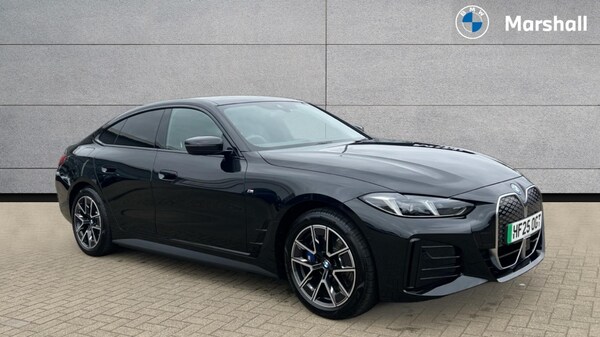 Used BMW i4 2025 for sale - 75602809: Photo 1