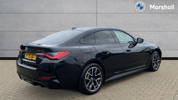 Used BMW i4 2025 for sale - 75602809: Photo 22