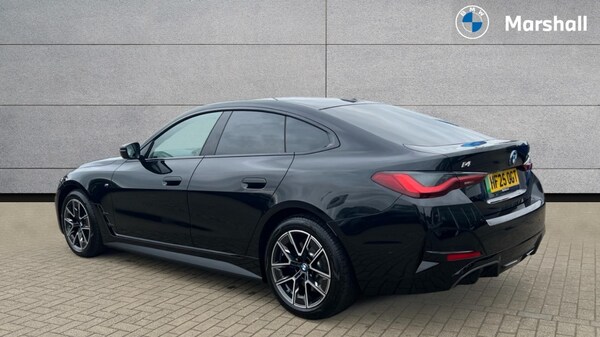 Used BMW i4 2025 for sale - 75602809: Photo 2
