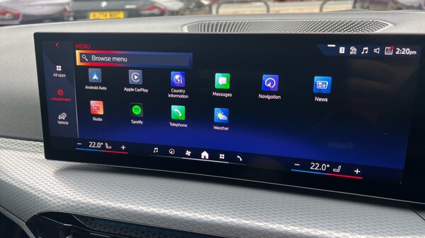 Used BMW i4 2025 for sale - 75602809: Photo 50