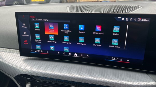 Used BMW i4 2025 for sale - 75602809: Photo 53
