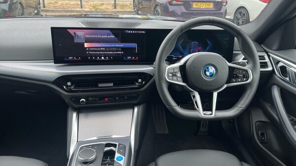 Used BMW i4 2025 for sale - 75602809: Photo 5