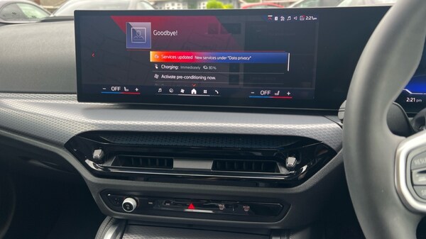 Used BMW i4 2025 for sale - 75602809: Photo 8